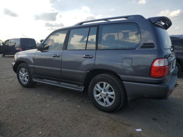 2003 Lexus LX 470