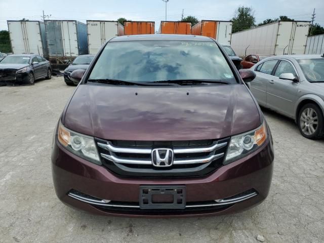 2014 Honda Odyssey EXL