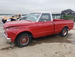 Chevrolet Silverado salvage cars for sale: 1967 Chevrolet Pickup