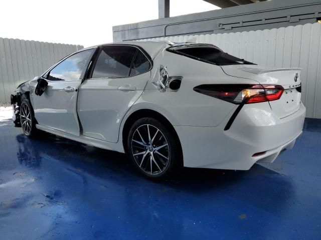 2024 Toyota Camry SE Night Shade