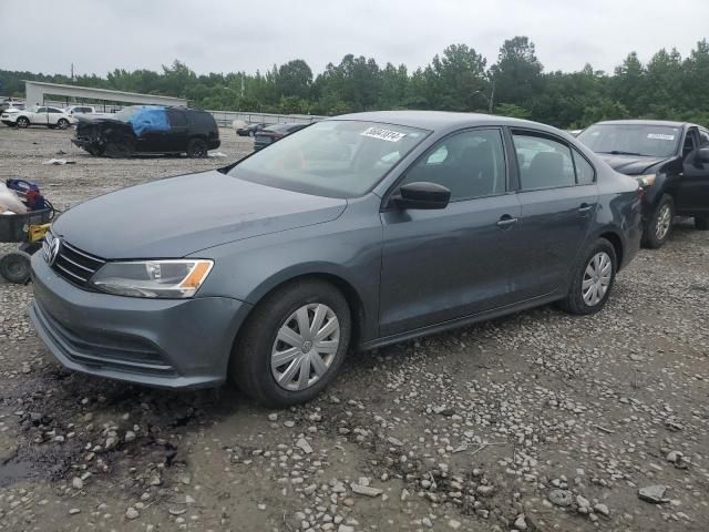 2015 Volkswagen Jetta Base