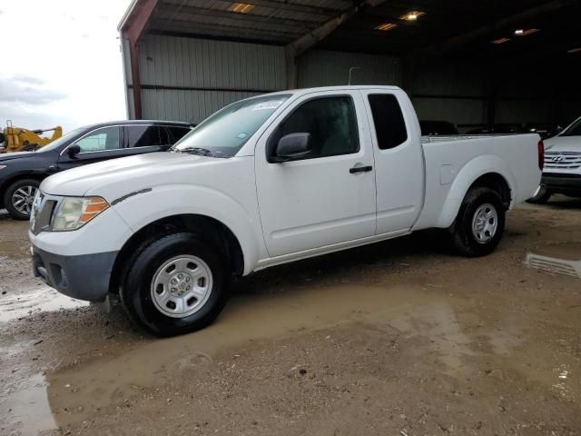 2012 Nissan Frontier S