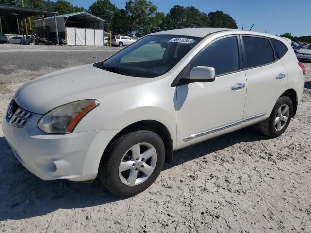 2013 Nissan Rogue S