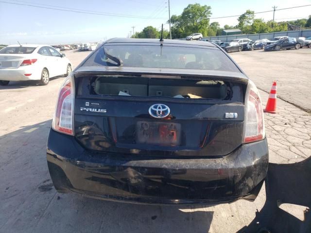 2013 Toyota Prius