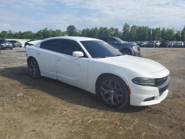 2015 Dodge Charger SXT