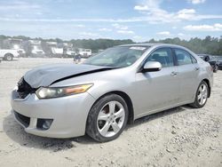 Acura salvage cars for sale: 2009 Acura TSX