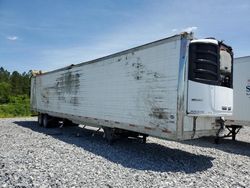Salvage cars for sale from Copart Cartersville, GA: 2017 Utility Reefer