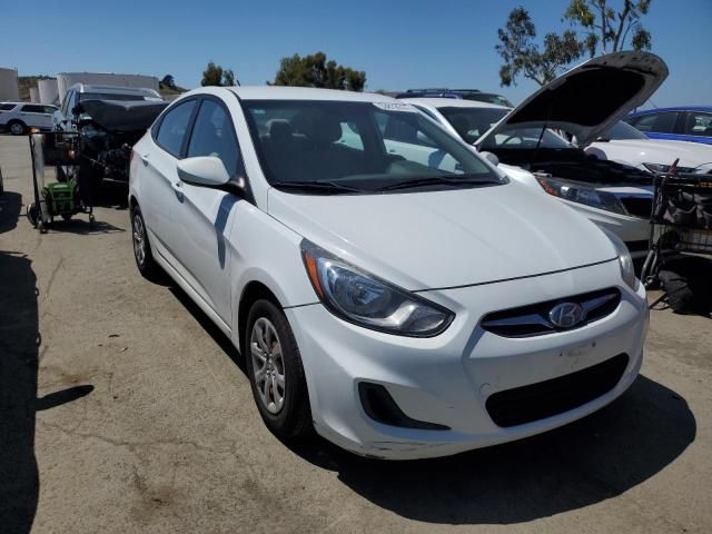 2014 Hyundai Accent GLS