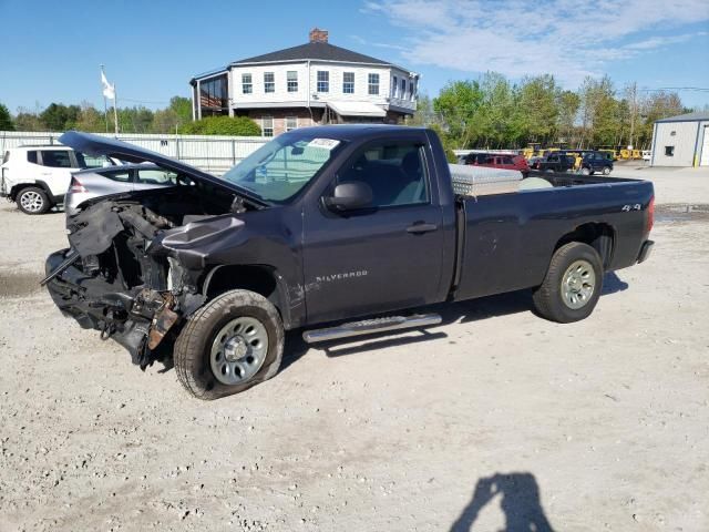 2011 Chevrolet Silverado K1500