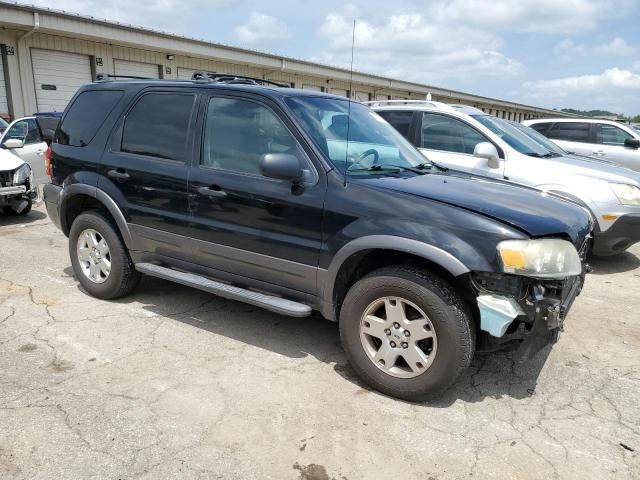 2006 Ford Escape XLT