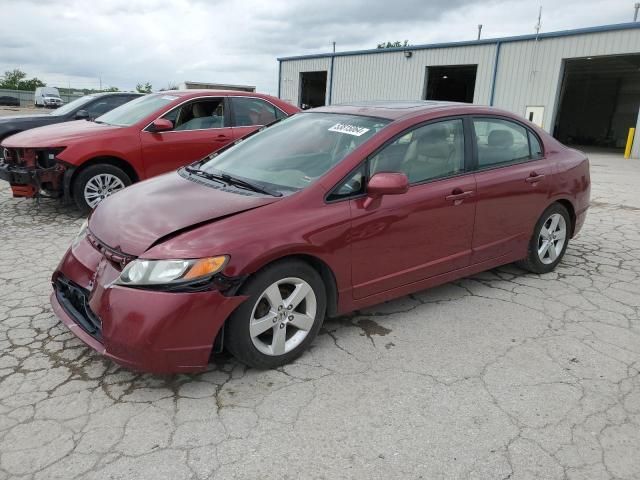 2008 Honda Civic EXL