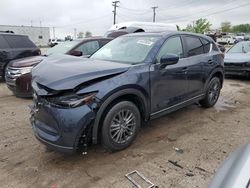 2019 Mazda CX-5 Touring en venta en Chicago Heights, IL