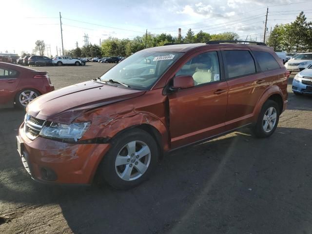 2012 Dodge Journey SXT