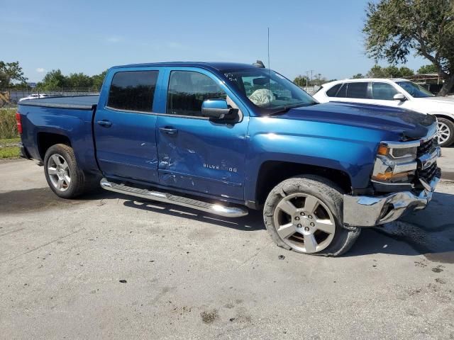 2017 Chevrolet Silverado C1500 LT