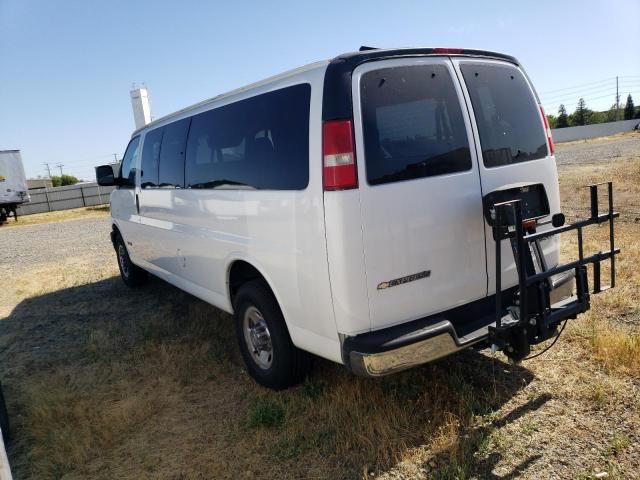 2003 Chevrolet Express G3500