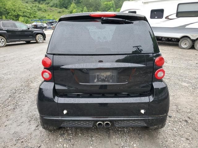 2009 Smart Fortwo Pure