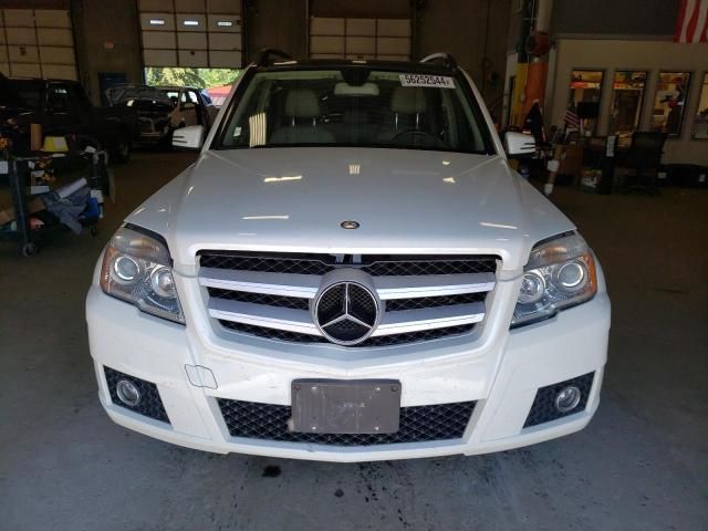 2010 Mercedes-Benz GLK 350 4matic