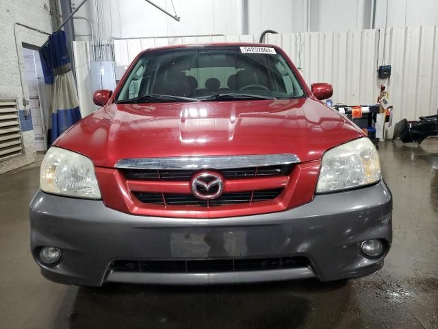 2006 Mazda Tribute S