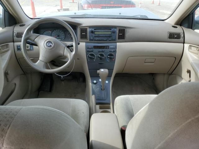 2005 Toyota Corolla CE