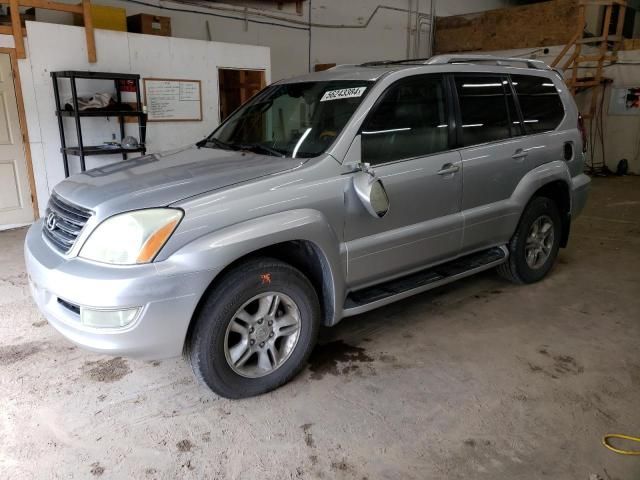 2006 Lexus GX 470