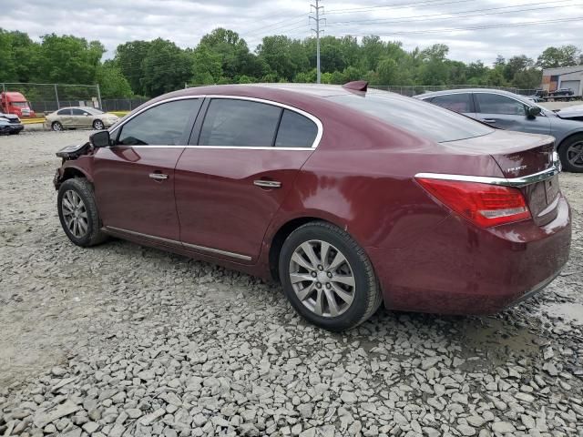 2015 Buick Lacrosse