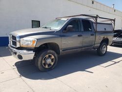 Dodge salvage cars for sale: 2006 Dodge RAM 2500 ST