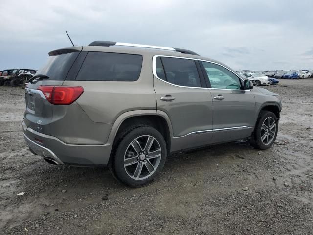 2019 GMC Acadia Denali