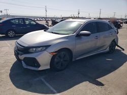 2018 Honda Civic EX en venta en Sun Valley, CA