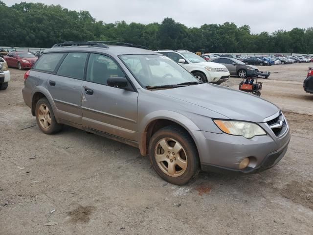 2008 Subaru Outback 2.5I