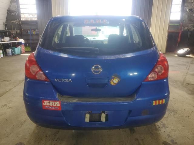 2010 Nissan Versa S