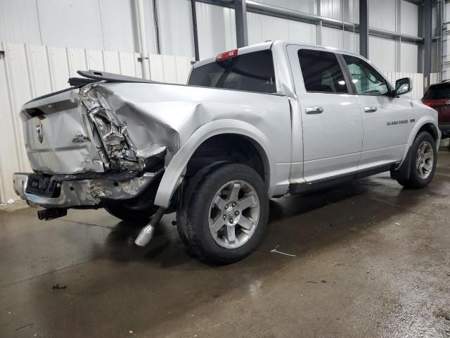 2012 Dodge RAM 1500 Laramie