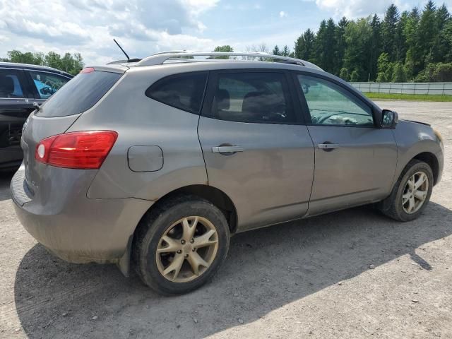 2008 Nissan Rogue S