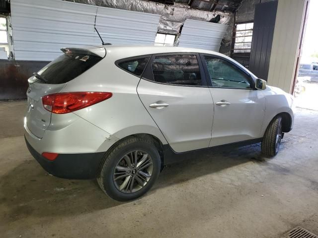 2015 Hyundai Tucson GLS