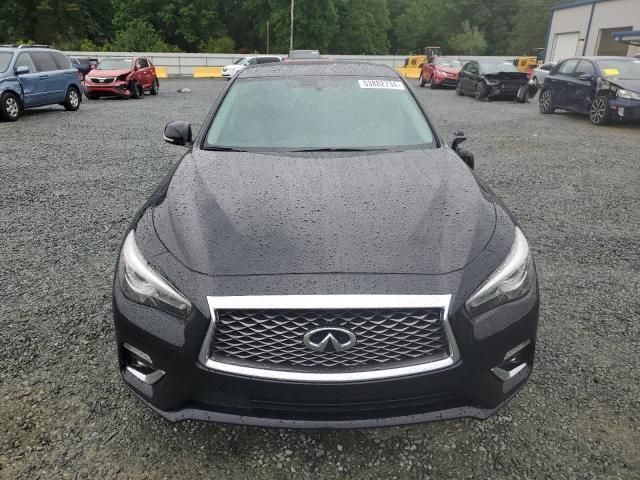 2019 Infiniti Q50 Luxe