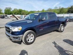 Salvage cars for sale from Copart Grantville, PA: 2019 Dodge RAM 1500 BIG HORN/LONE Star