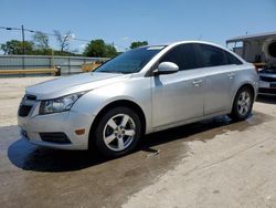 Chevrolet Cruze salvage cars for sale: 2012 Chevrolet Cruze LT