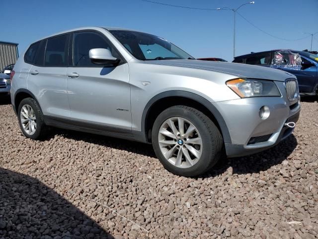 2014 BMW X3 XDRIVE28I