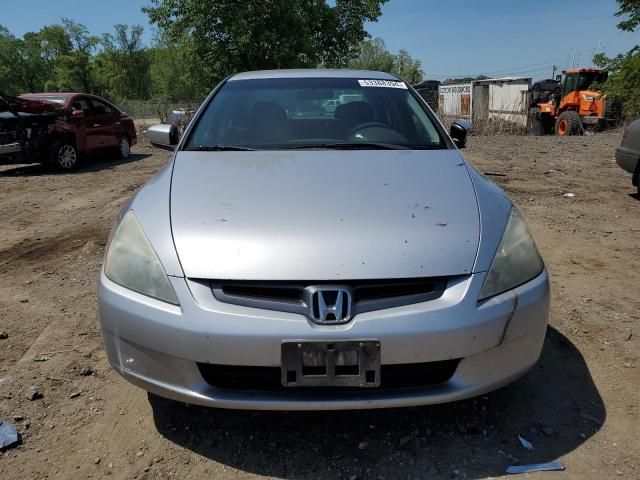 2005 Honda Accord LX