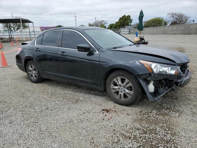 2012 Honda Accord SE