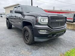 GMC Sierra salvage cars for sale: 2016 GMC Sierra K1500