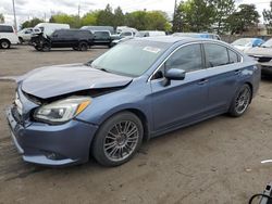 2015 Subaru Legacy 2.5I Limited for sale in Denver, CO