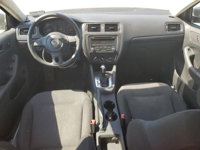 2013 Volkswagen Jetta Base