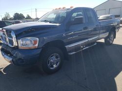 Dodge RAM 3500 salvage cars for sale: 2006 Dodge RAM 3500 ST