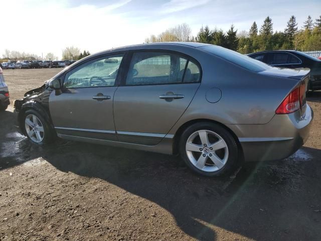 2008 Honda Civic LX