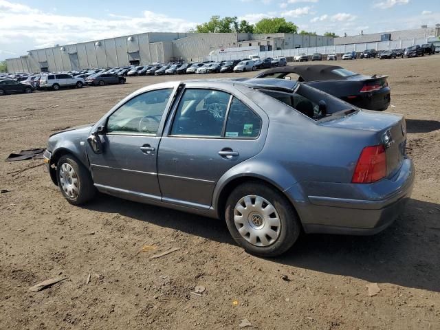 2003 Volkswagen Jetta GL