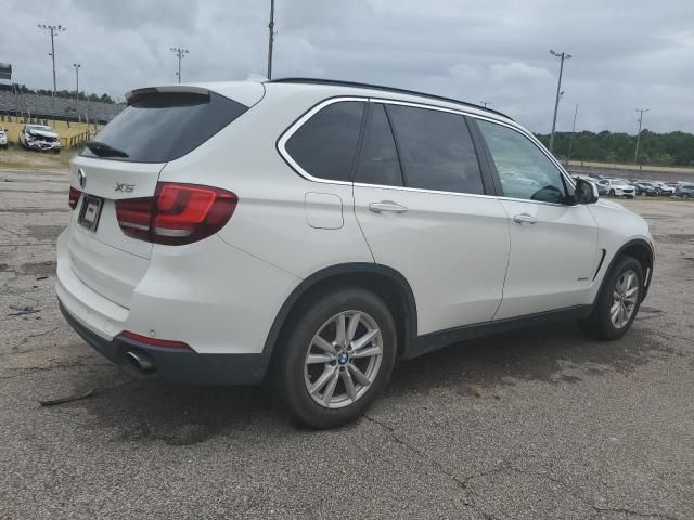 2014 BMW X5 SDRIVE35I