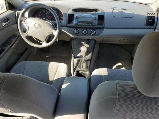 2006 Toyota Camry LE