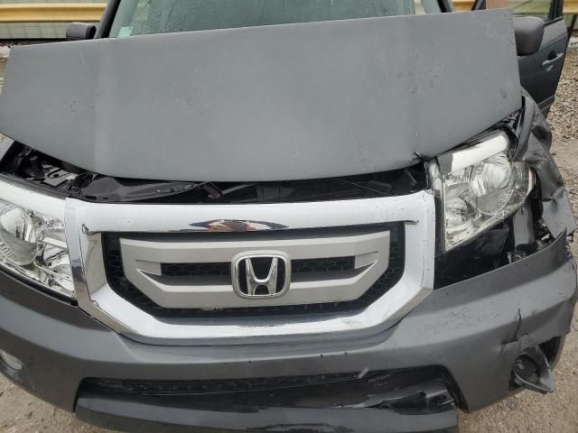 2011 Honda Pilot EXL