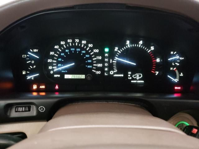 1998 Lexus LX 470