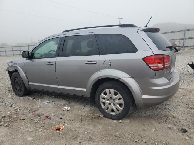 2016 Dodge Journey SE